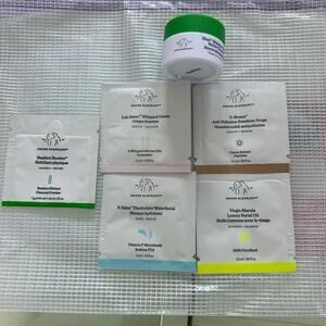 Drunk Elephant Minis Travel size